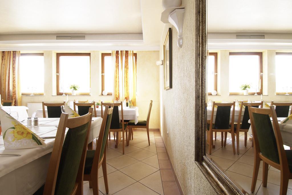 Hotel Regina Zirndorf Eksteriør billede