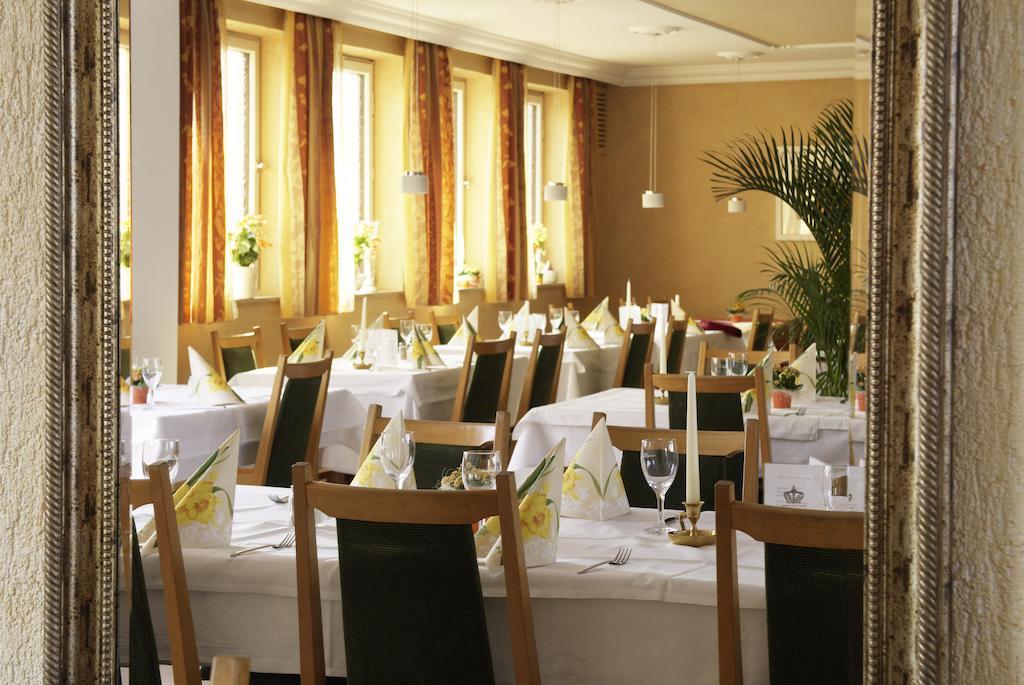 Hotel Regina Zirndorf Eksteriør billede