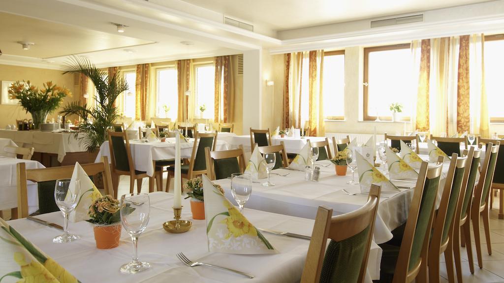 Hotel Regina Zirndorf Eksteriør billede