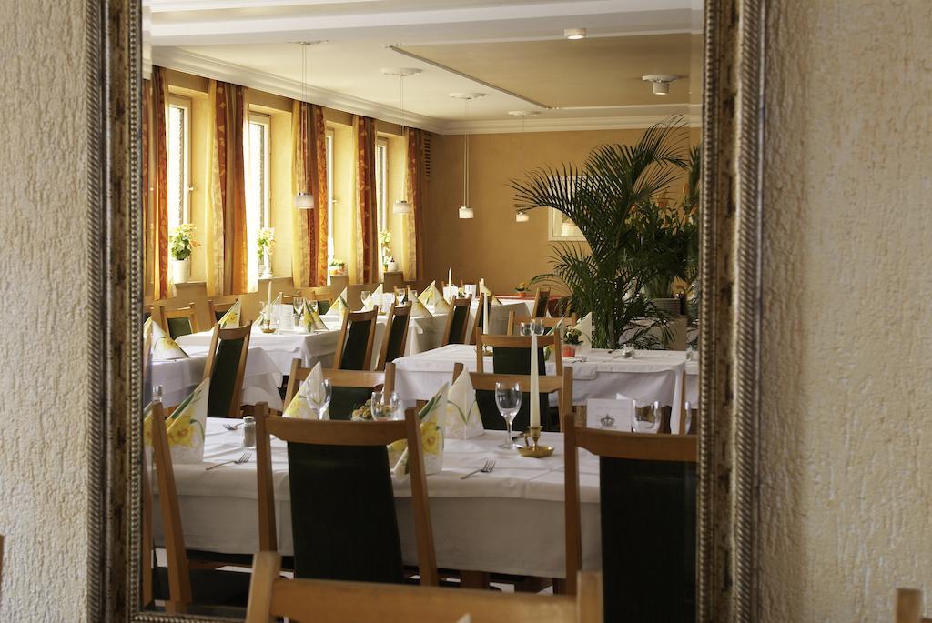 Hotel Regina Zirndorf Eksteriør billede