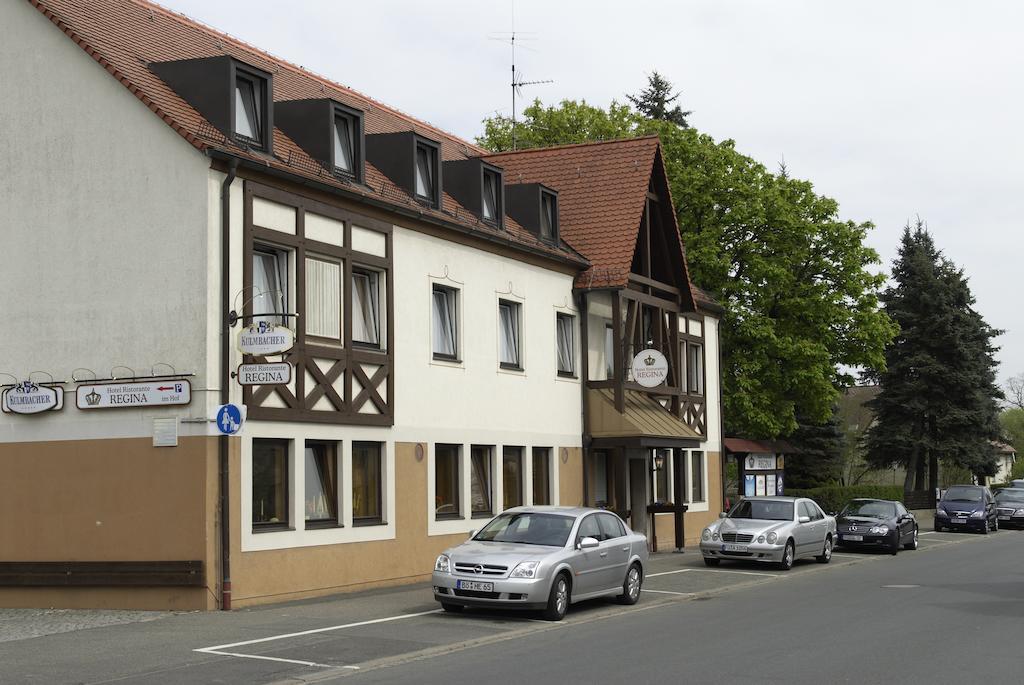 Hotel Regina Zirndorf Eksteriør billede