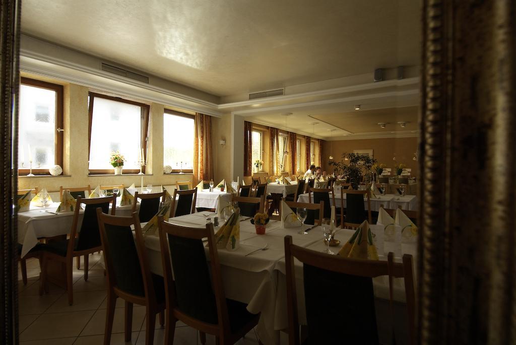 Hotel Regina Zirndorf Eksteriør billede
