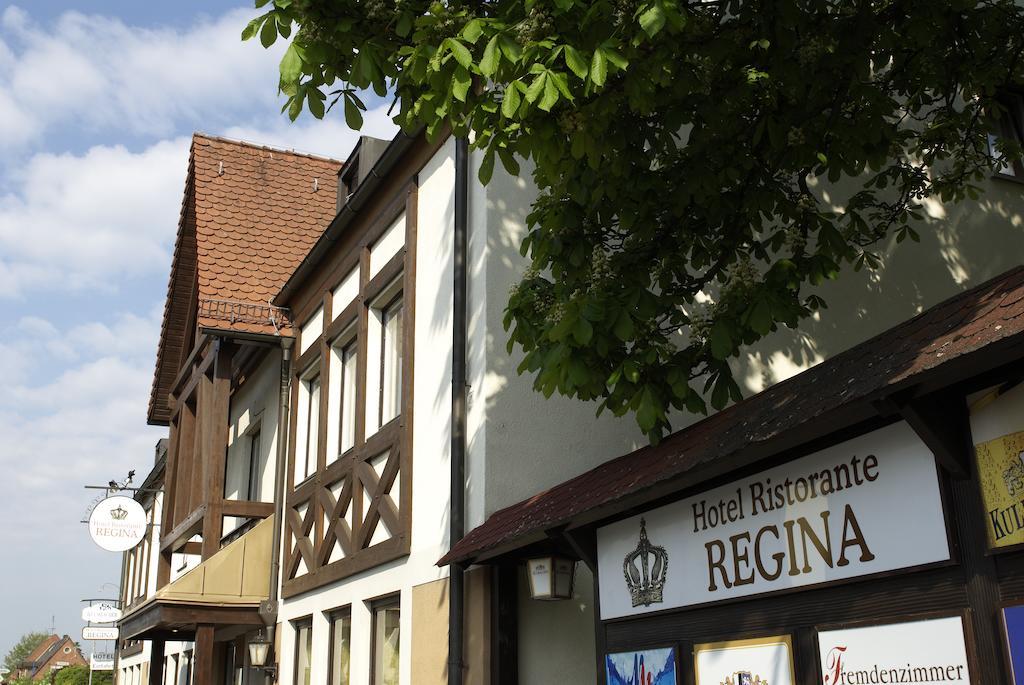 Hotel Regina Zirndorf Eksteriør billede