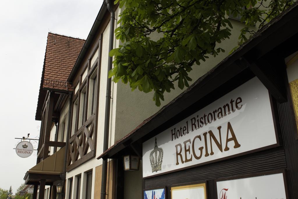 Hotel Regina Zirndorf Eksteriør billede