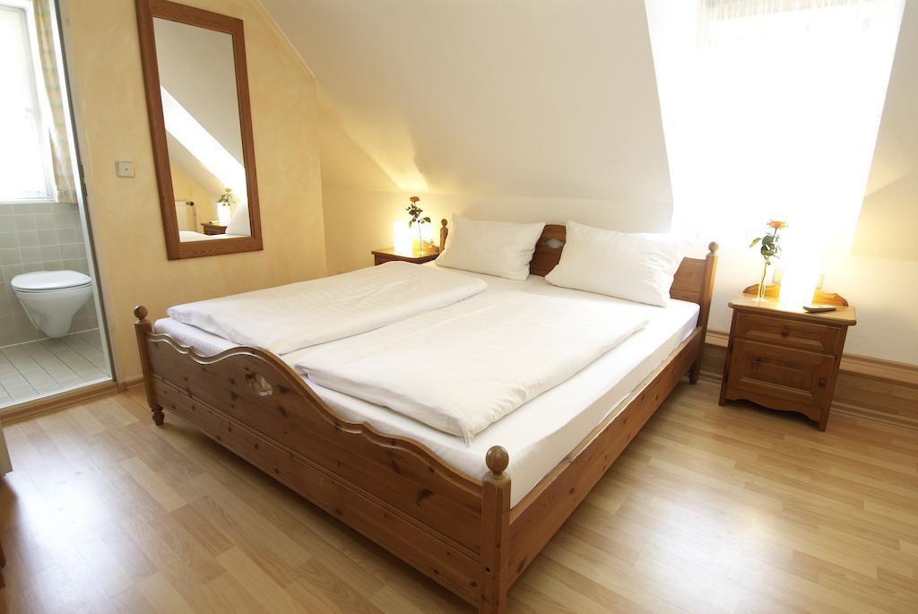 Hotel Regina Zirndorf Værelse billede