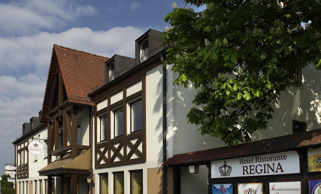 Hotel Regina Zirndorf Eksteriør billede