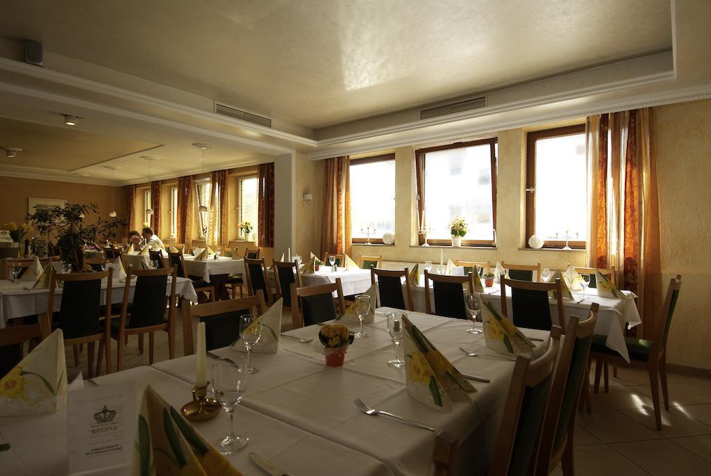Hotel Regina Zirndorf Eksteriør billede