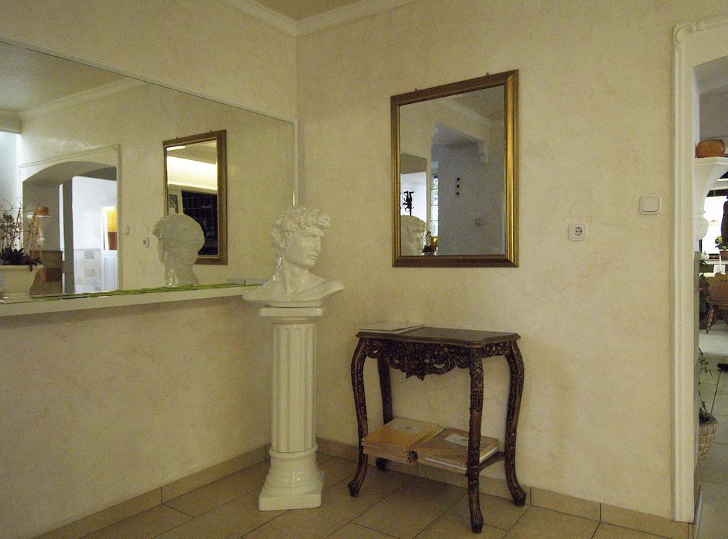 Hotel Regina Zirndorf Eksteriør billede
